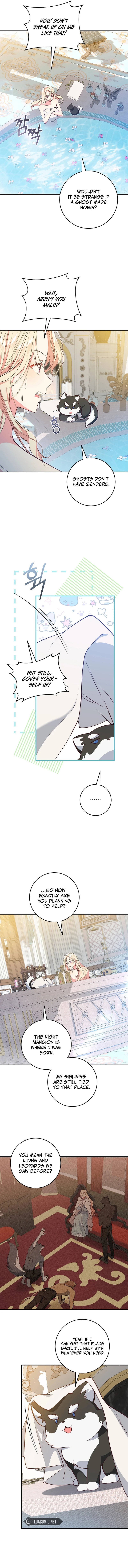 I Will Take The Duchy From Today chapter 59 page 13