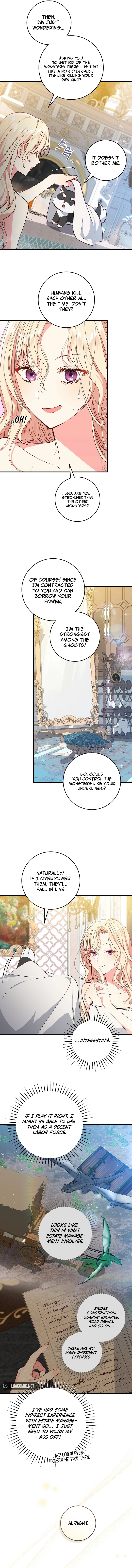 I Will Take The Duchy From Today chapter 59 page 14