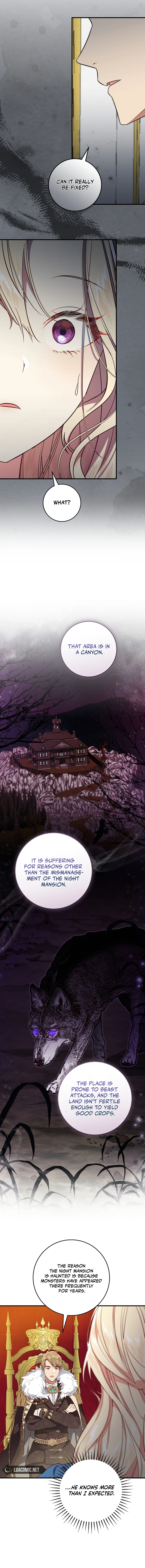 I Will Take The Duchy From Today chapter 59 page 5