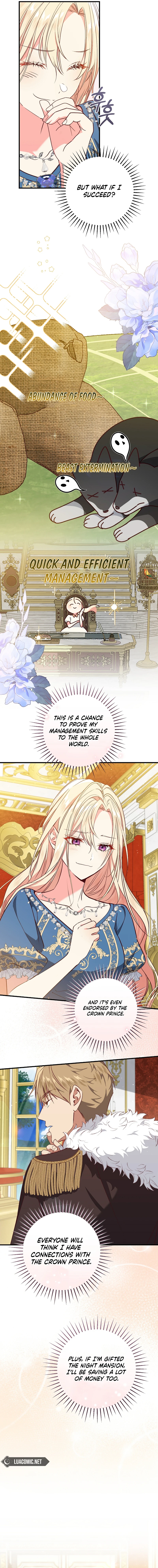 I Will Take The Duchy From Today chapter 59 page 9