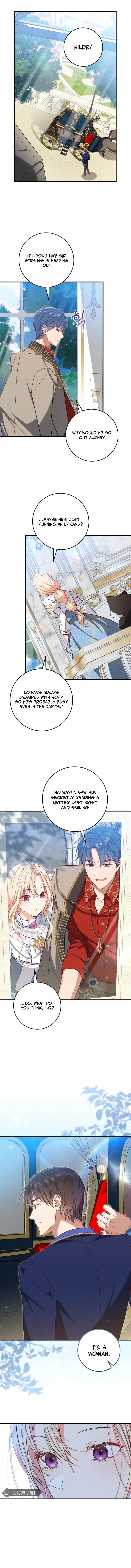 I Will Take The Duchy From Today chapter 60 page 2