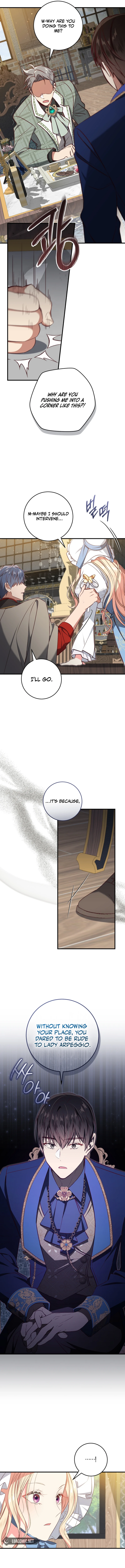 I Will Take The Duchy From Today chapter 60 page 11