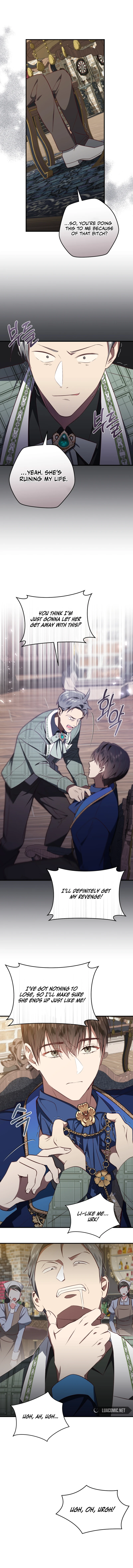 I Will Take The Duchy From Today chapter 60 page 12