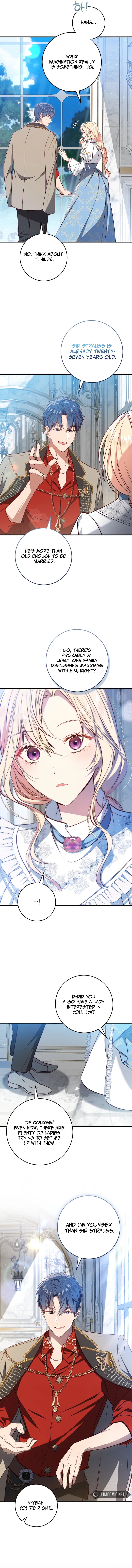 I Will Take The Duchy From Today chapter 60 page 3
