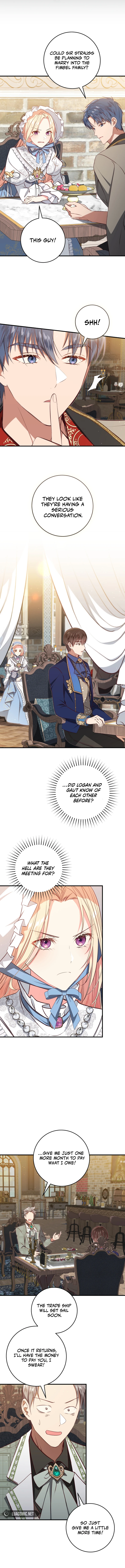 I Will Take The Duchy From Today chapter 60 page 7