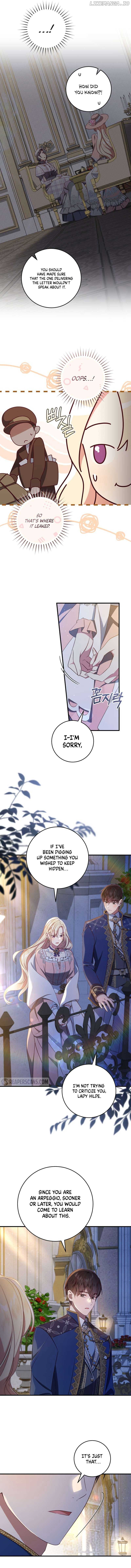 I Will Take The Duchy From Today chapter 67 page 7