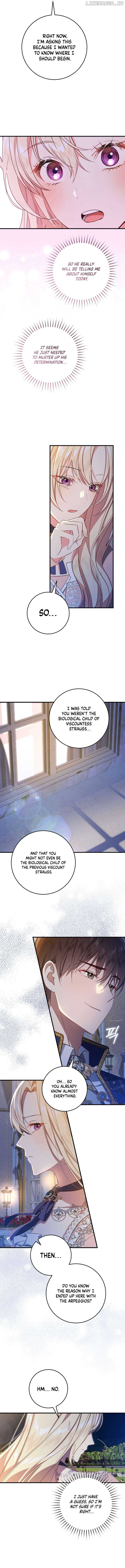 I Will Take The Duchy From Today chapter 67 page 8