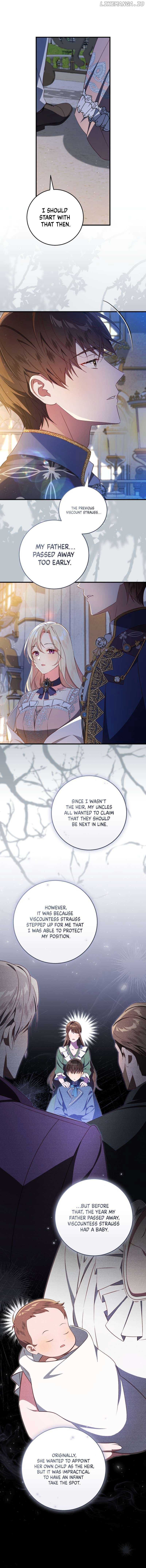 I Will Take The Duchy From Today chapter 67 page 9