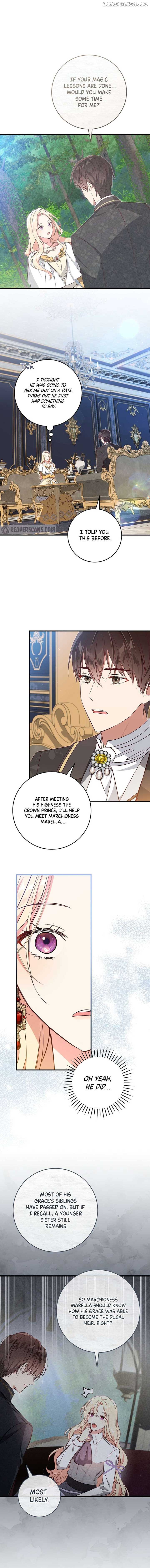 I Will Take The Duchy From Today chapter 69 page 2