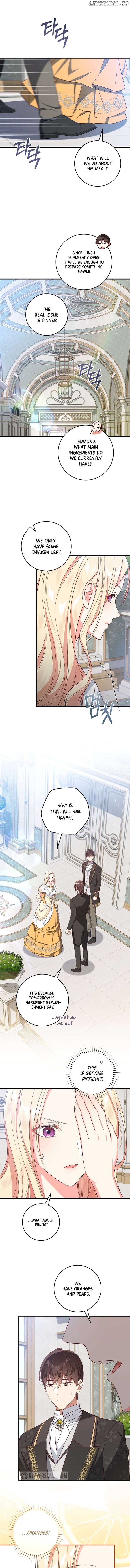 I Will Take The Duchy From Today chapter 69 page 8