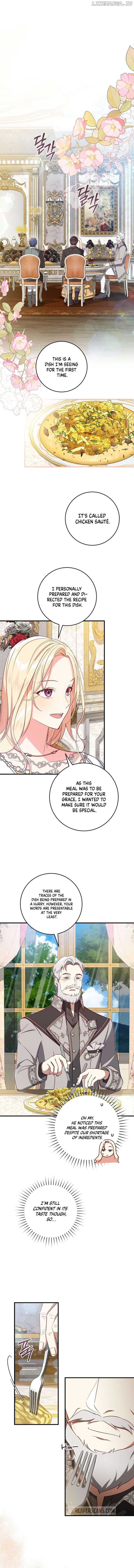 I Will Take The Duchy From Today chapter 70 page 2