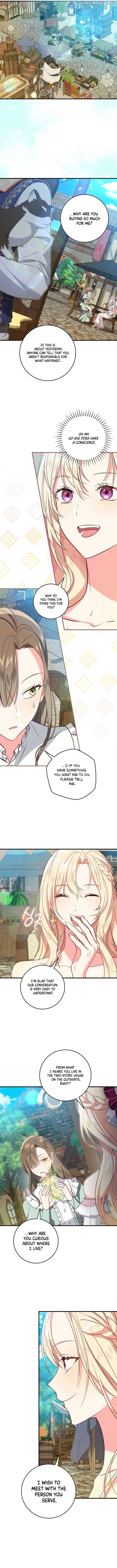 I Will Take The Duchy From Today chapter 72 page 8