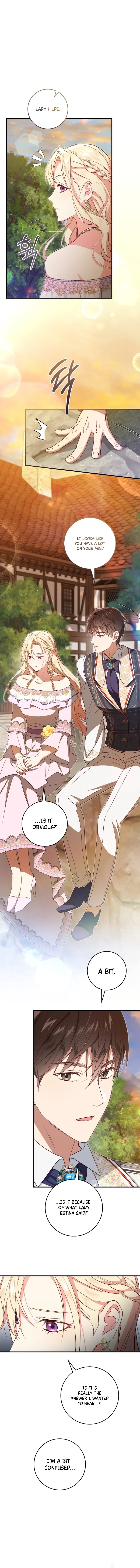I Will Take The Duchy From Today chapter 73 page 9
