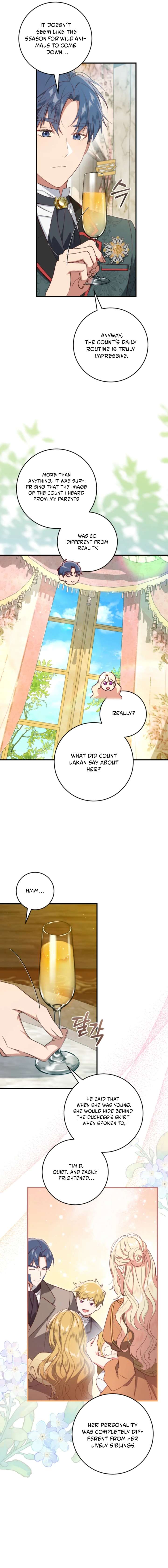 I Will Take The Duchy From Today chapter 76 page 4