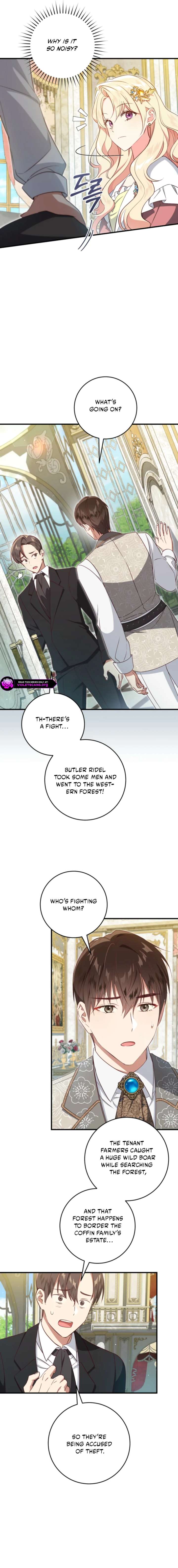 I Will Take The Duchy From Today chapter 76 page 6