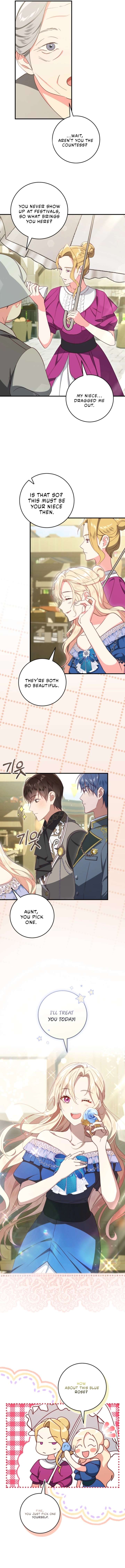 I Will Take The Duchy From Today chapter 78 page 4