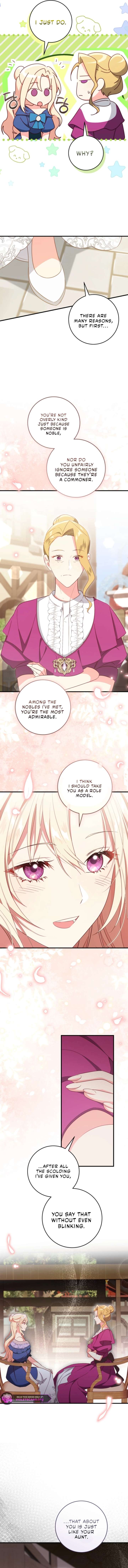 I Will Take The Duchy From Today chapter 78 page 8
