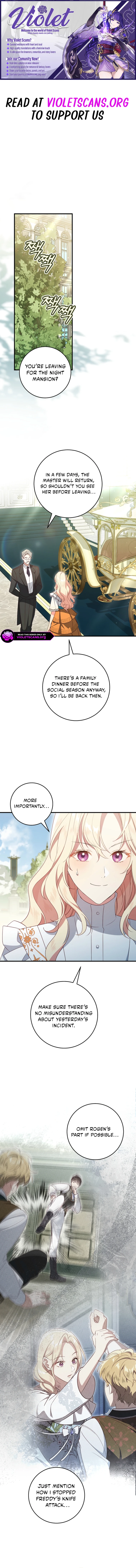 I Will Take The Duchy From Today chapter 82 page 1