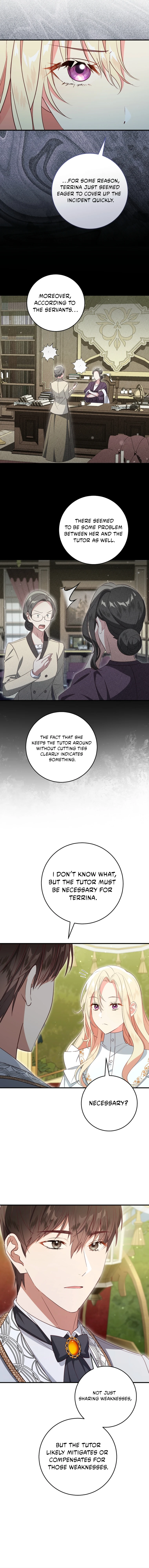 I Will Take The Duchy From Today chapter 82 page 4
