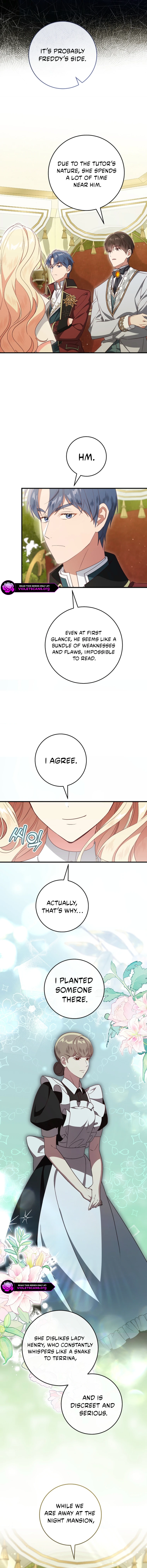 I Will Take The Duchy From Today chapter 82 page 6