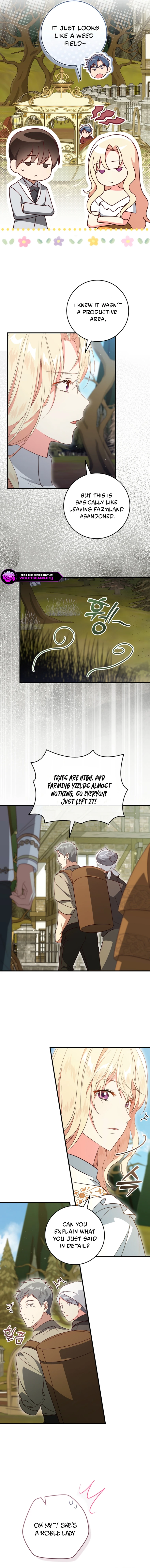 I Will Take The Duchy From Today chapter 82 page 8