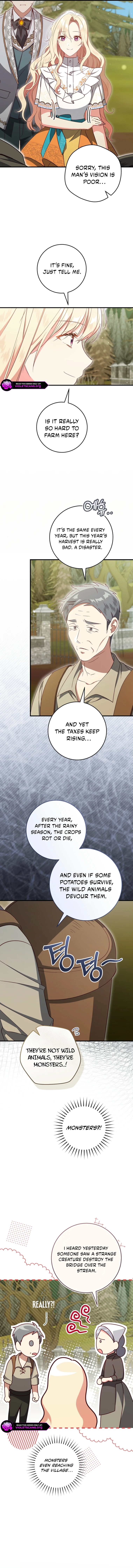 I Will Take The Duchy From Today chapter 82 page 9