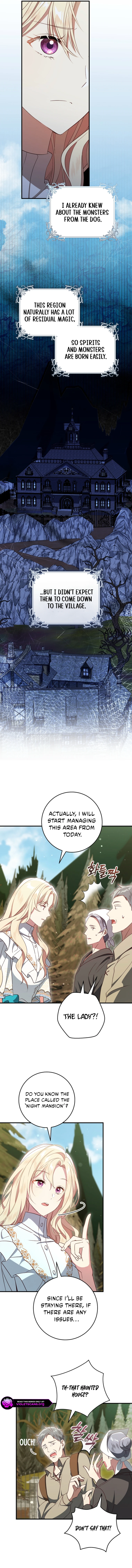 I Will Take The Duchy From Today chapter 82 page 10