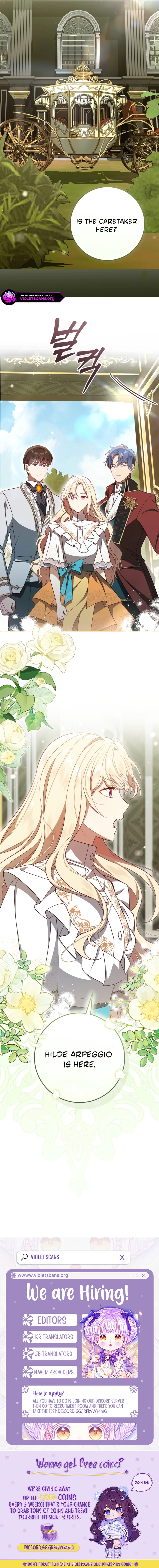 I Will Take The Duchy From Today chapter 82 page 14