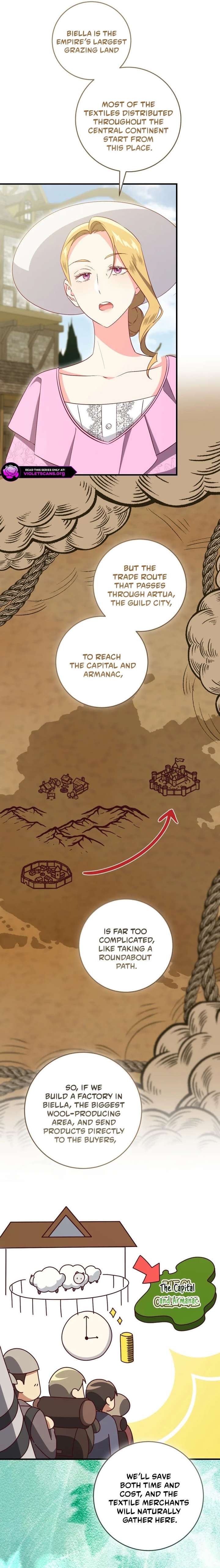 I Will Take The Duchy From Today chapter 86 page 2
