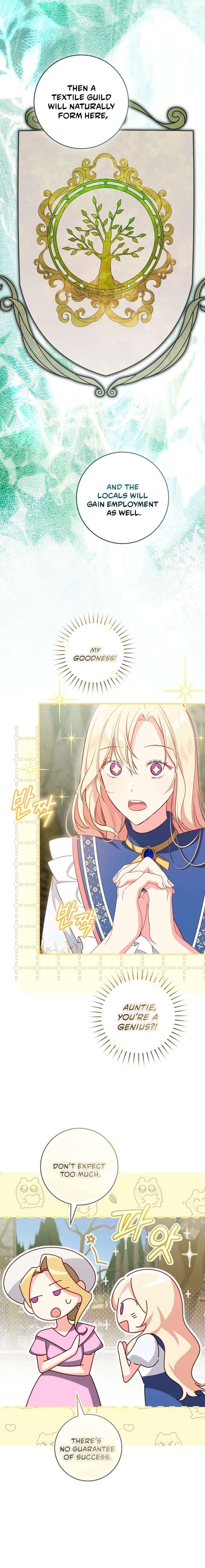 I Will Take The Duchy From Today chapter 86 page 3