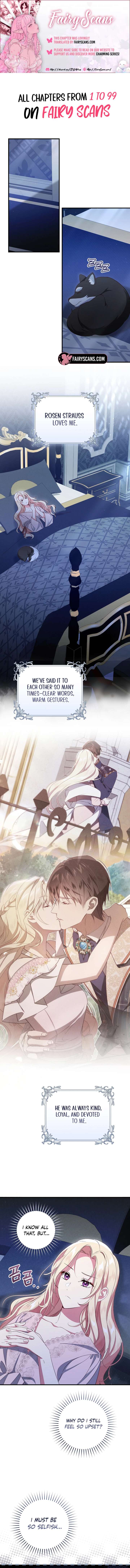 I Will Take The Duchy From Today chapter 89 page 1