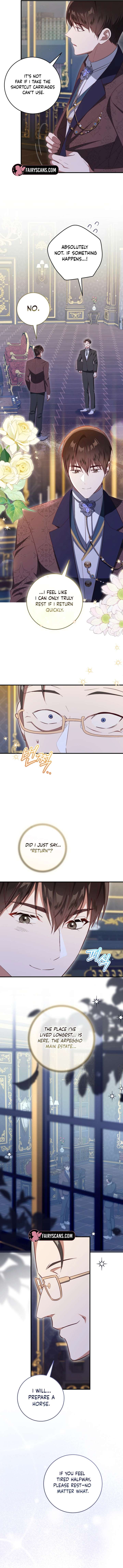 I Will Take The Duchy From Today chapter 89 page 7