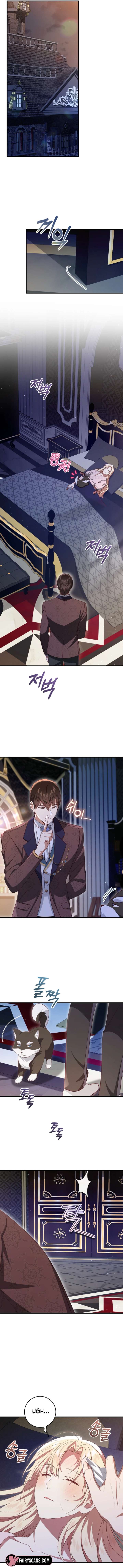 I Will Take The Duchy From Today chapter 89 page 9