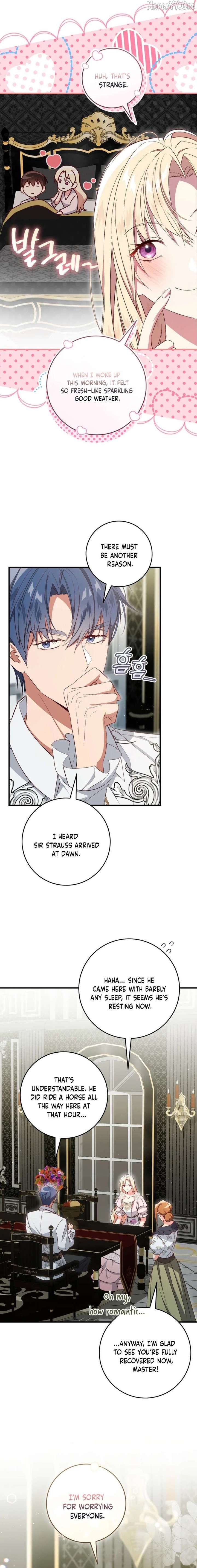I Will Take The Duchy From Today chapter 90 page 2