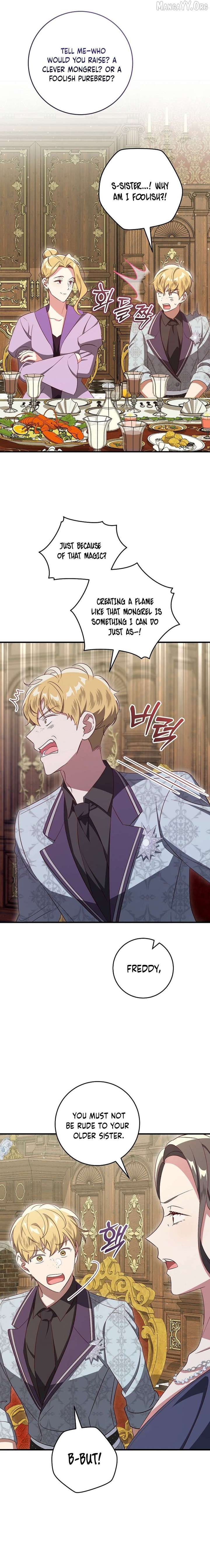 I Will Take The Duchy From Today chapter 91 page 6