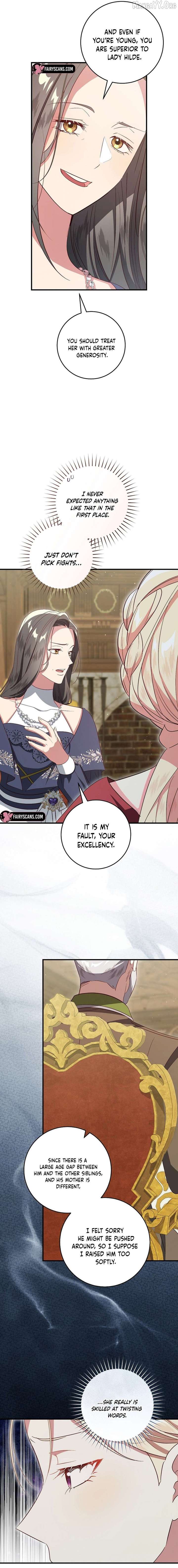I Will Take The Duchy From Today chapter 91 page 7