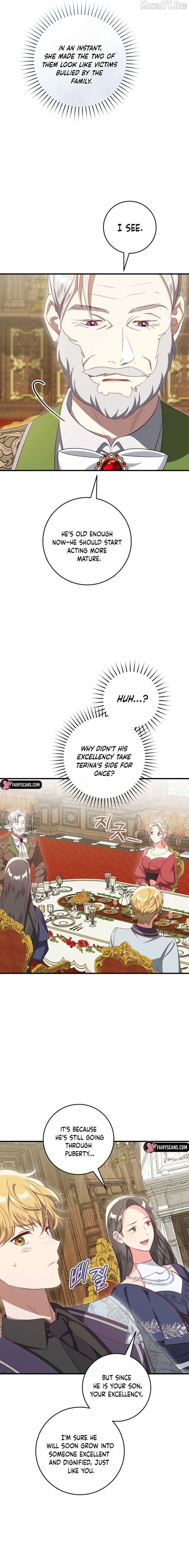 I Will Take The Duchy From Today chapter 91 page 8