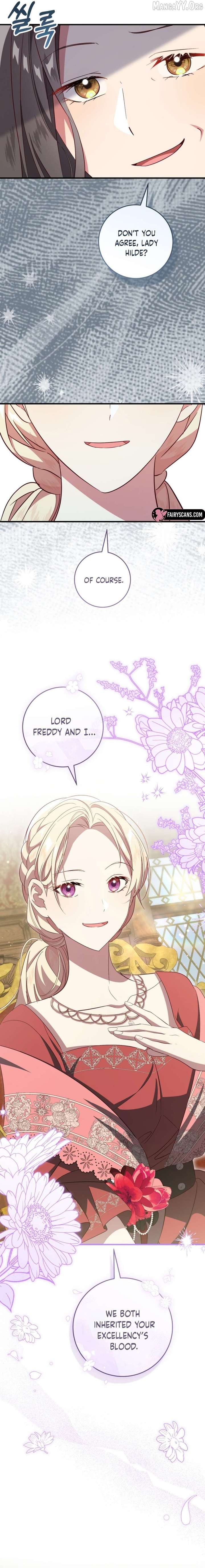 I Will Take The Duchy From Today chapter 91 page 9