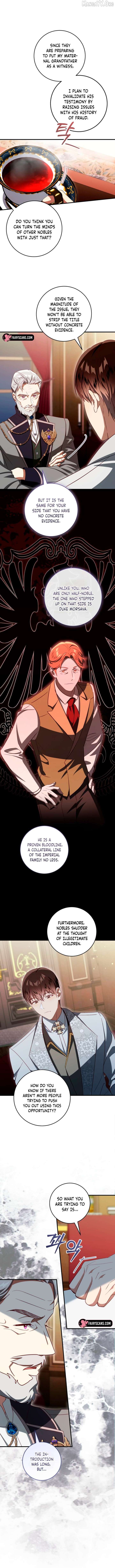 I Will Take The Duchy From Today chapter 96 page 9