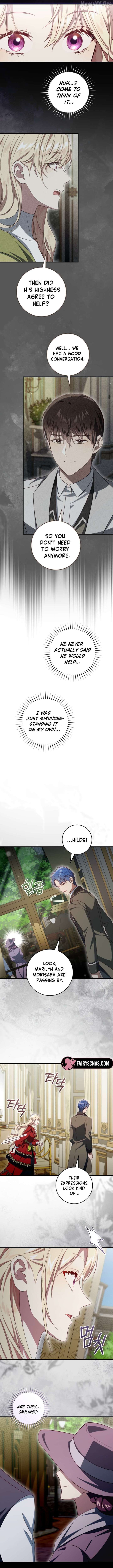 I Will Take The Duchy From Today chapter 97 page 6