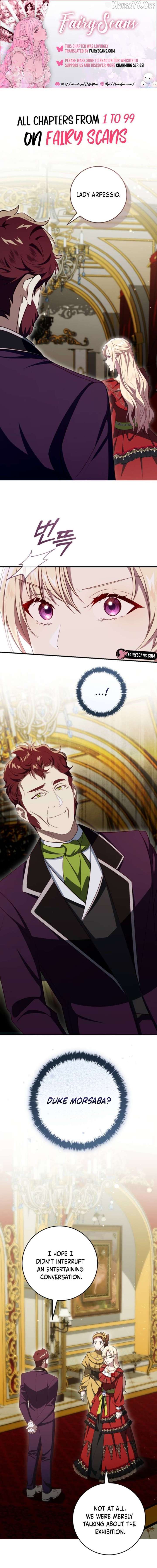 I Will Take The Duchy From Today chapter 98 page 1
