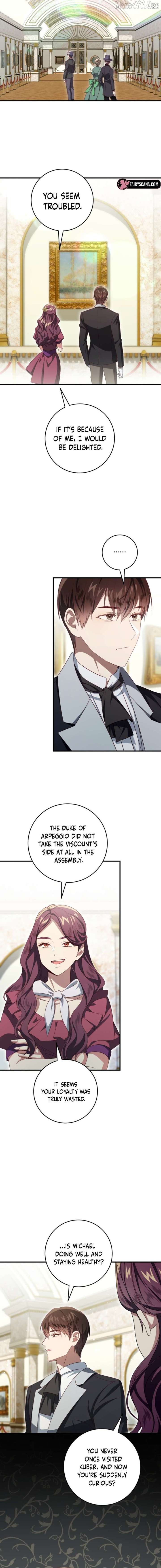 I Will Take The Duchy From Today chapter 98 page 6