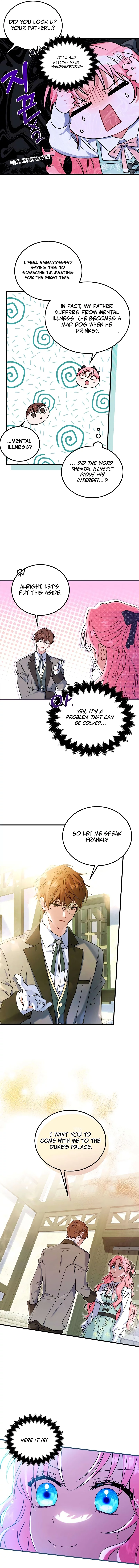 How to Change Angst Into a Feel-Good chapter 3 page 6