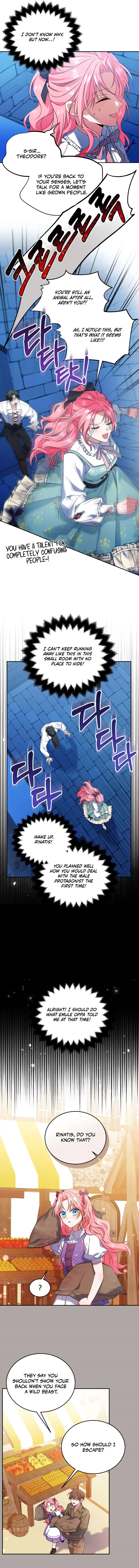 How to Change Angst Into a Feel-Good chapter 4 page 3