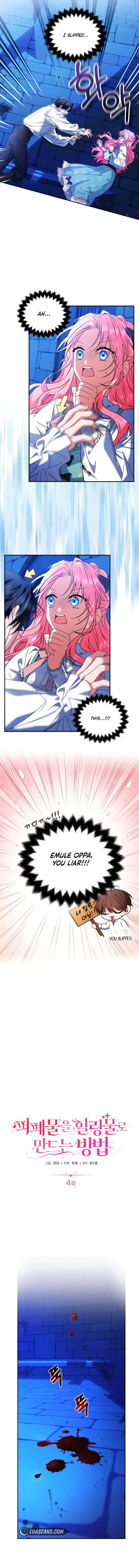 How to Change Angst Into a Feel-Good chapter 4 page 5