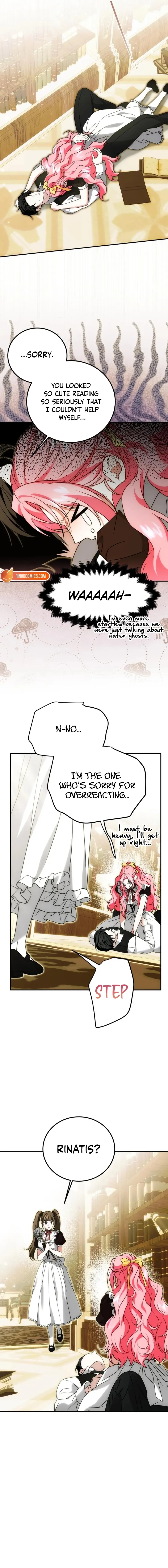 How to Change Angst Into a Feel-Good chapter 74 page 15