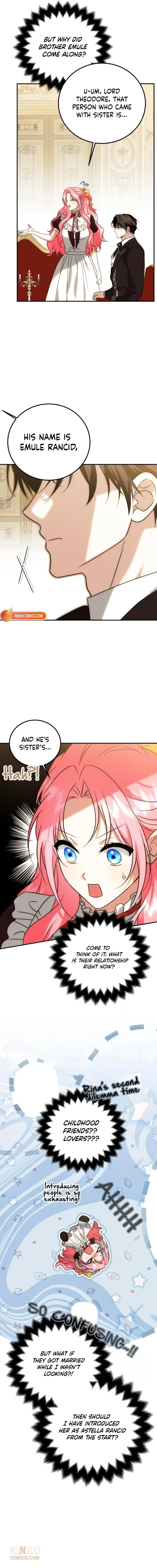 How to Change Angst Into a Feel-Good chapter 76 page 14