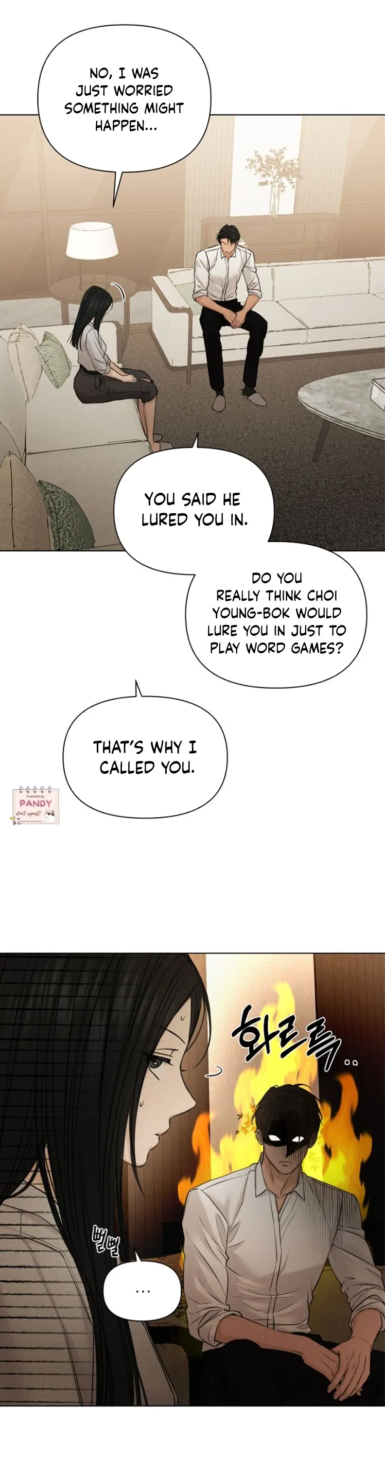 Just Twilight chapter 58 page 14