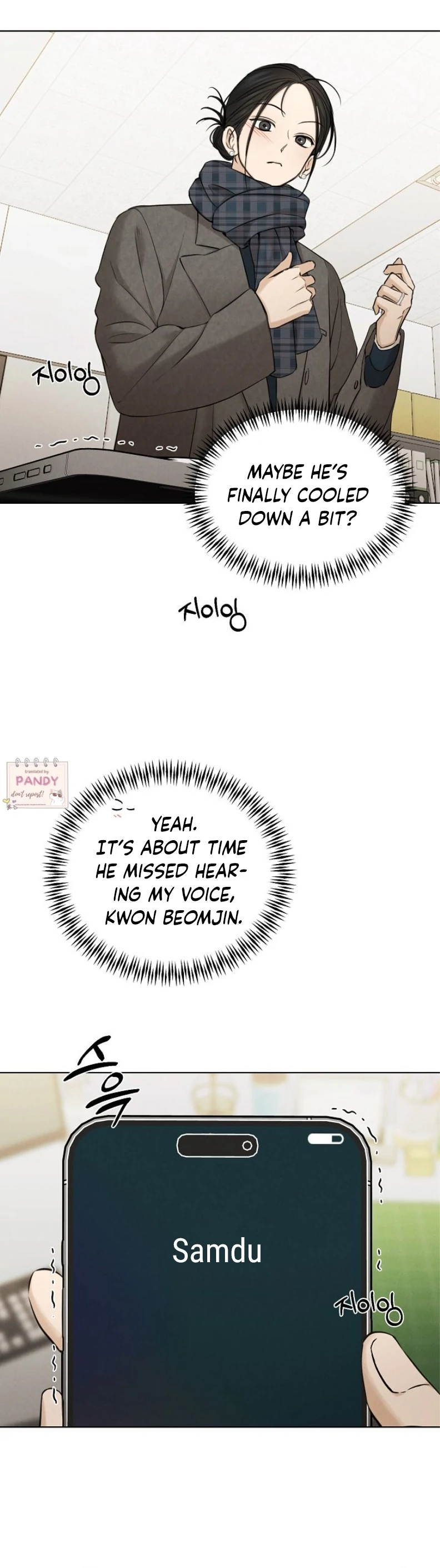 Just Twilight chapter 68 page 27
