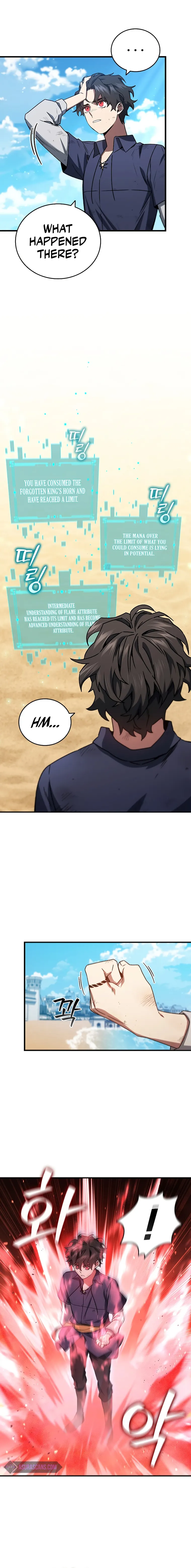 Dragon-Devouring Mage chapter 11 page 8